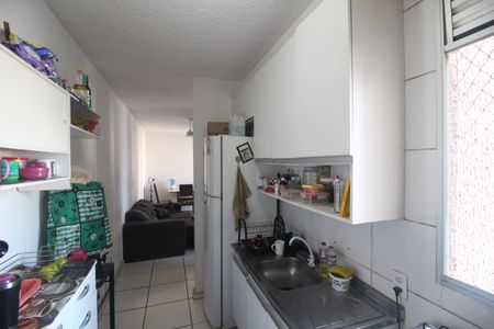 Apartamento para alugar com 43m², 2 quartos e 1 vagaCozinha