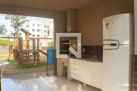 Apartamento para alugar com 43m², 2 quartos e 1 vagaChurrasqueira