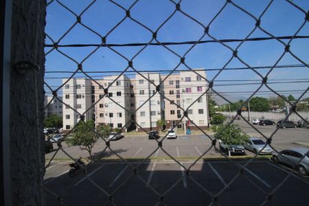 Vista do Quarto 1 de apartamento para alugar com 2 quartos, 43m² em Posse, Nova Iguaçu