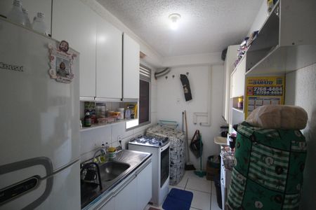 Apartamento para alugar com 43m², 2 quartos e 1 vagaCozinha