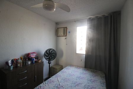 Quarto 1 de apartamento para alugar com 2 quartos, 43m² em Posse, Nova Iguaçu