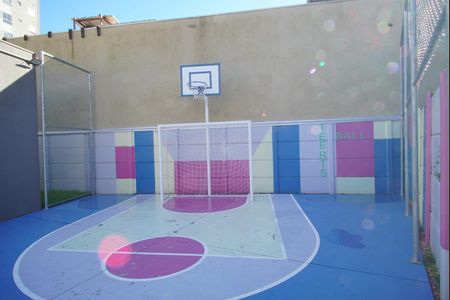 Apartamento para alugar com 46m², 2 quartos e 1 vagaÁrea Comum - Quadra Esportiva