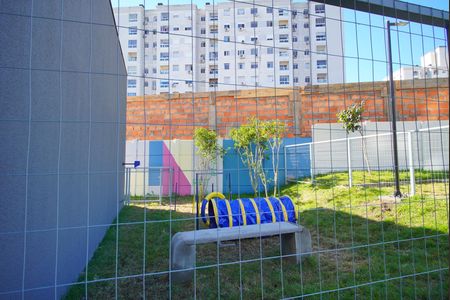 Apartamento para alugar com 46m², 2 quartos e 1 vagaÁrea Comum - Espaço Pet