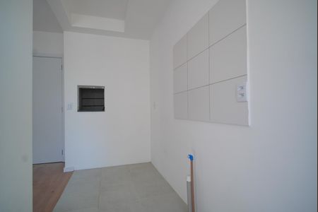 Apartamento para alugar com 46m², 2 quartos e 1 vagaCozinha - Churrasqueira