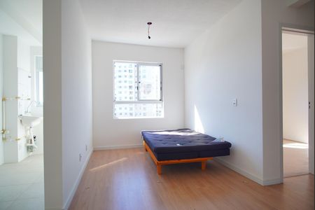 Sala de apartamento para alugar com 2 quartos, 46m² em Morro Santana, Porto Alegre