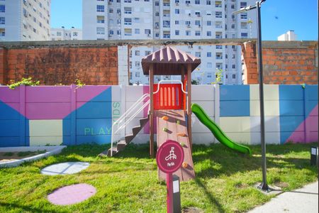 Apartamento para alugar com 46m², 2 quartos e 1 vagaÁrea Comum - Playground