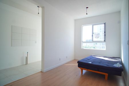 Sala de apartamento para alugar com 2 quartos, 46m² em Morro Santana, Porto Alegre