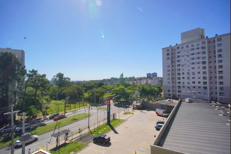 Quarto 2 - Vista de apartamento para alugar com 2 quartos, 46m² em Morro Santana, Porto Alegre