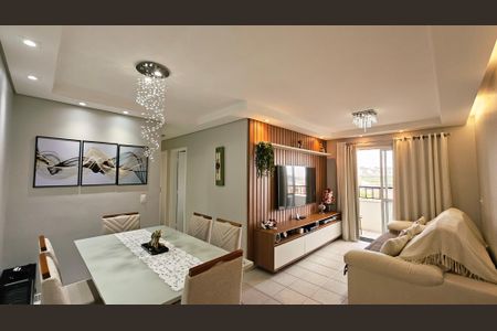 Apartamento à venda com 3 quartos, 86m² em Jardim da Fonte, Jundiaí