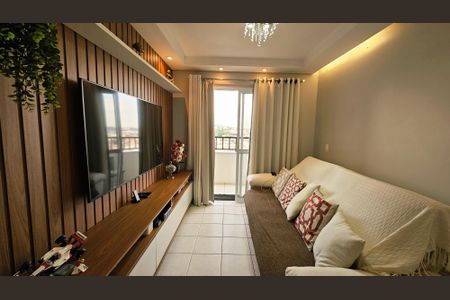 Apartamento à venda com 3 quartos, 86m² em Jardim da Fonte, Jundiaí