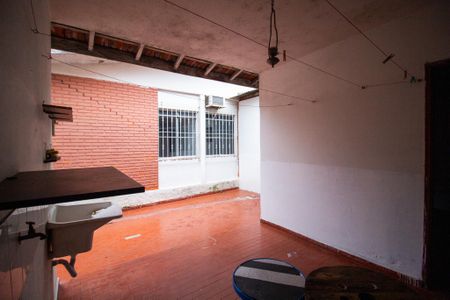 Casa para alugar com 100m², 3 quartos e 2 vagasÁrea de Serviço