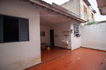 Casa para alugar com 100m², 3 quartos e 2 vagasÁrea de Serviço