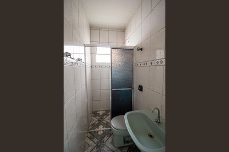 Casa para alugar com 100m², 3 quartos e 2 vagasBanheiro