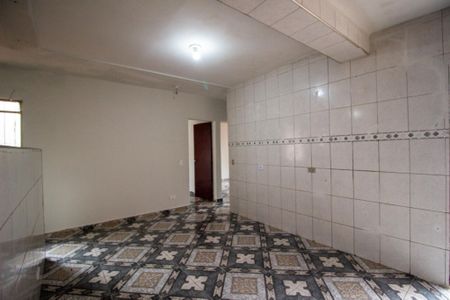 Casa para alugar com 100m², 3 quartos e 2 vagasCozinha