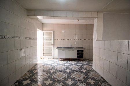 Casa para alugar com 100m², 3 quartos e 2 vagasCozinha