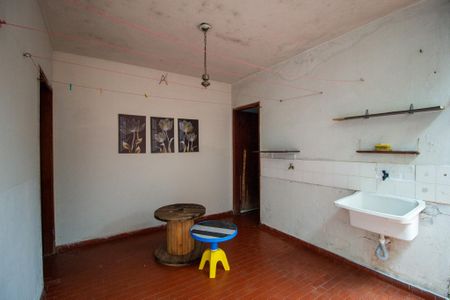 Casa para alugar com 100m², 3 quartos e 2 vagasÁrea de Serviço