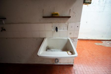 Casa para alugar com 100m², 3 quartos e 2 vagasÁrea de Serviço