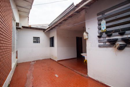 Casa para alugar com 100m², 3 quartos e 2 vagasQuintal