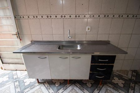 Casa para alugar com 100m², 3 quartos e 2 vagasCozinha