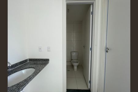 Apartamento para alugar com 35m², 2 quartos e sem vagaBanheiro