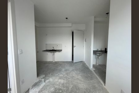 Sala de apartamento à venda com 2 quartos, 35m² em Jaguaré, São Paulo