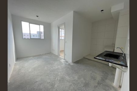 Sala de apartamento à venda com 2 quartos, 35m² em Jaguaré, São Paulo
