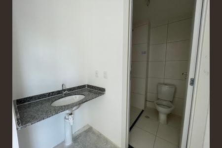 Apartamento para alugar com 35m², 2 quartos e sem vagaBanheiro