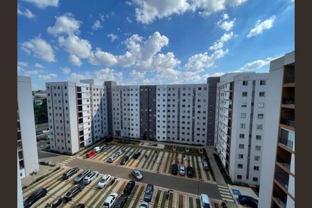 Vista da Sala de apartamento à venda com 2 quartos, 35m² em Jaguaré, São Paulo