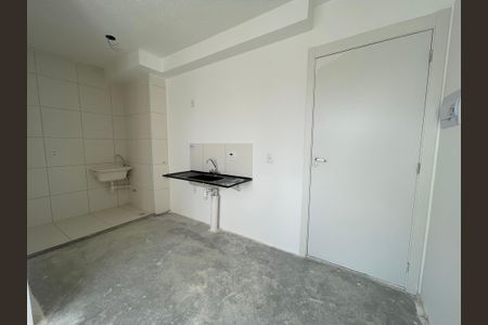 Apartamento para alugar com 35m², 2 quartos e sem vagaCozinha e Área de Serviço