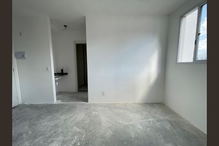 Sala de apartamento à venda com 2 quartos, 35m² em Jaguaré, São Paulo