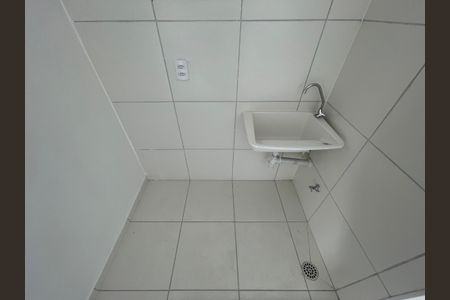 Apartamento para alugar com 35m², 2 quartos e sem vagaCozinha e Área de Serviço
