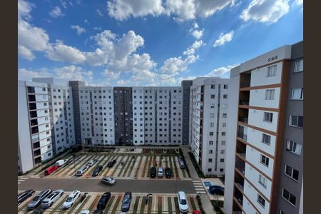 Vista da Sala de apartamento à venda com 2 quartos, 35m² em Jaguaré, São Paulo