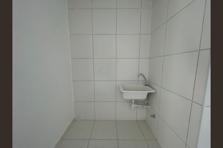 Apartamento para alugar com 35m², 2 quartos e sem vagaCozinha e Área de Serviço