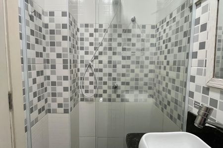 Apartamento à venda com 28m², 1 quarto e sem vagaBanheiro 