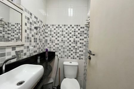 Apartamento à venda com 28m², 1 quarto e sem vagaBanheiro 