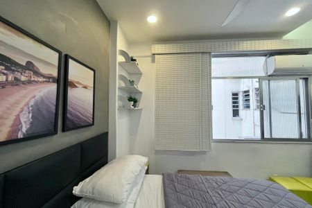 Apartamento à venda com 28m², 1 quarto e sem vagaQuarto 