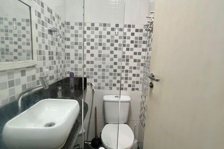 Apartamento à venda com 28m², 1 quarto e sem vagaBanheiro