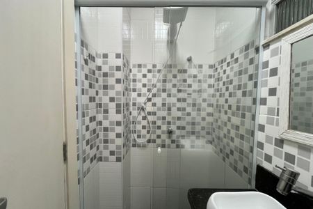 Apartamento à venda com 28m², 1 quarto e sem vagaBanheiro 