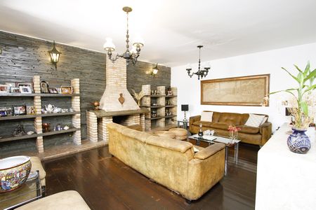 Casa para alugar com 365m², 5 quartos e 8 vagasSala 1