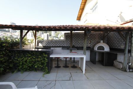 Casa para alugar com 365m², 5 quartos e 8 vagasÁrea gourmet