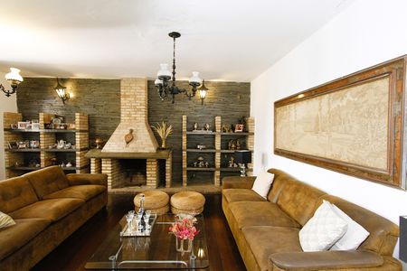 Casa para alugar com 365m², 5 quartos e 8 vagasSala 1