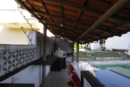 Casa para alugar com 365m², 5 quartos e 8 vagasÁrea gourmet