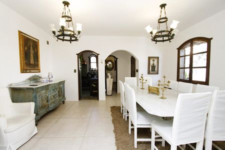 Casa para alugar com 365m², 5 quartos e 8 vagasSala de Jantar