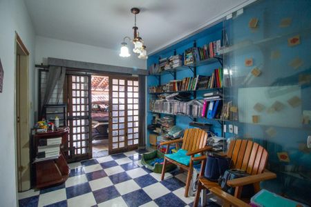 Sala  de casa para alugar com 3 quartos, 200m² em Centro, Votorantim