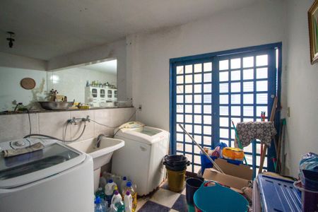 Casa para alugar com 200m², 3 quartos e 2 vagasÁrea de Serviço