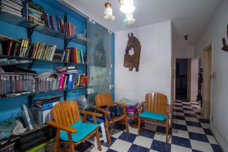 Sala  de casa para alugar com 3 quartos, 200m² em Centro, Votorantim