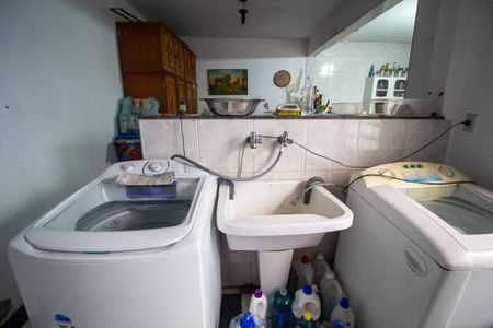 Casa para alugar com 200m², 3 quartos e 2 vagasÁrea de Serviço