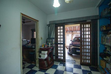 Sala  de casa para alugar com 3 quartos, 200m² em Centro, Votorantim