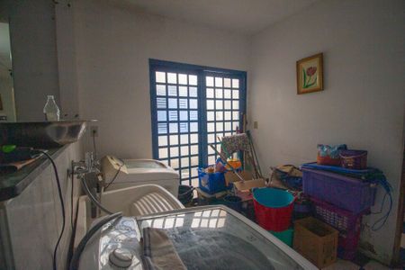 Casa para alugar com 200m², 3 quartos e 2 vagasÁrea de Serviço