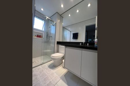 Apartamento à venda com 140m², 4 quartos e 3 vagasBanheiro 